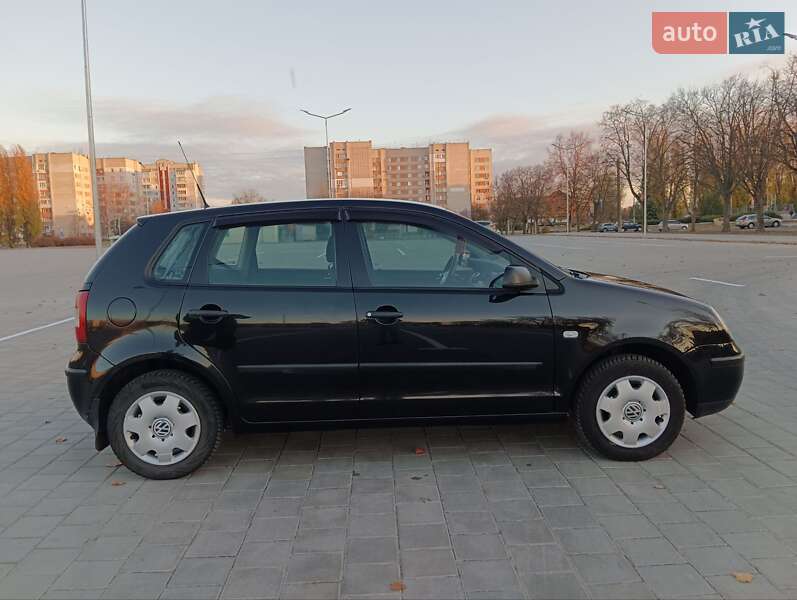 Хетчбек Volkswagen Polo 2005 в Черкасах