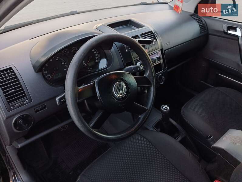Хетчбек Volkswagen Polo 2005 в Черкасах