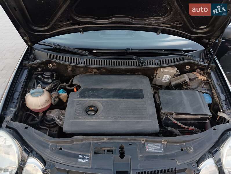 Хетчбек Volkswagen Polo 2005 в Черкасах