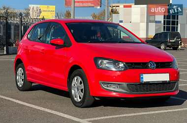 Хетчбек Volkswagen Polo 2010 в Одесі