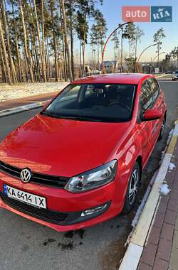 Хэтчбек Volkswagen Polo 2011 в Ирпене