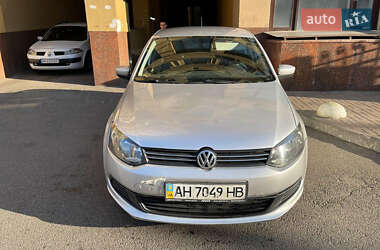 Седан Volkswagen Polo 2013 в Киеве