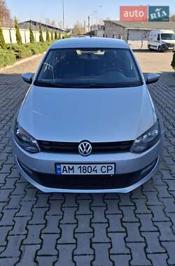 Хетчбек Volkswagen Polo 2014 в Києві