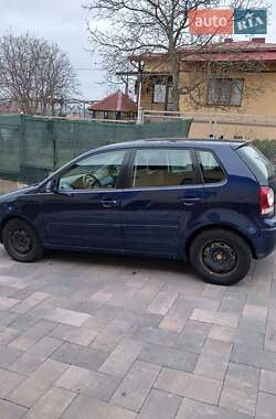 Хетчбек Volkswagen Polo 2008 в Долині