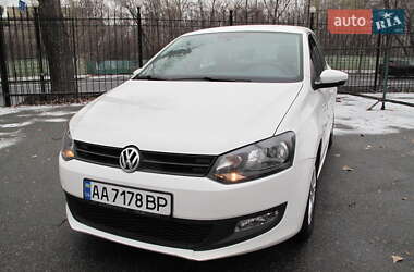 Хэтчбек Volkswagen Polo 2011 в Киеве