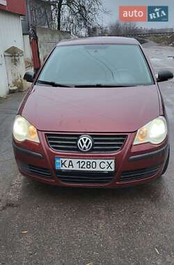 Хэтчбек Volkswagen Polo 2009 в Житомире