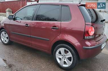 Хэтчбек Volkswagen Polo 2009 в Житомире