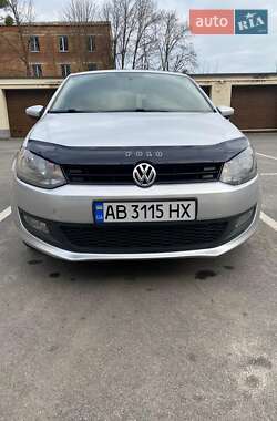 Хэтчбек Volkswagen Polo 2011 в Виннице