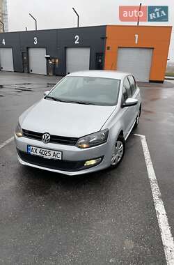 Хетчбек Volkswagen Polo 2011 в Харкові