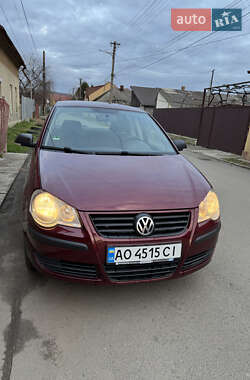 Хэтчбек Volkswagen Polo 2008 в Ужгороде