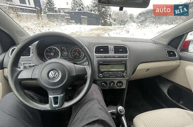 Хетчбек Volkswagen Polo 2009 в Львові