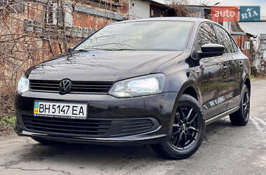 Седан Volkswagen Polo 2011 в Одессе