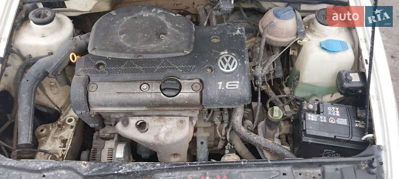 Хетчбек Volkswagen Polo 1998 в Львові