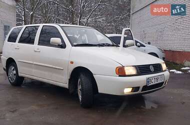 Хетчбек Volkswagen Polo 1998 в Львові