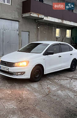 Седан Volkswagen Polo 2019 в Киеве