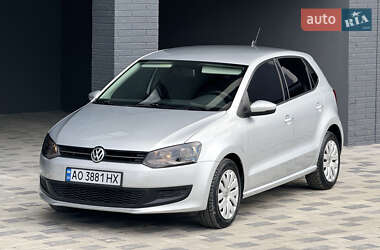 Хетчбек Volkswagen Polo 2009 в Мукачевому