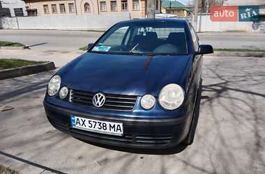 Хетчбек Volkswagen Polo 2002 в Харкові