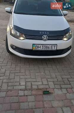 Седан Volkswagen Polo 2011 в Миколаєві