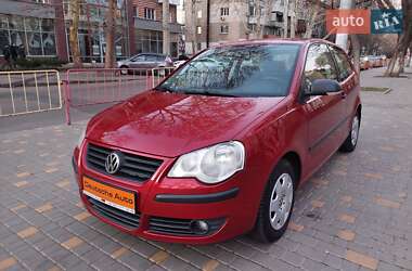 Хэтчбек Volkswagen Polo 2007 в 