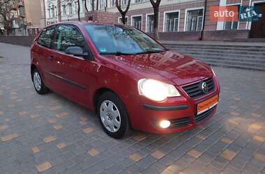 Хэтчбек Volkswagen Polo 2007 в 