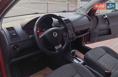 Хэтчбек Volkswagen Polo 2007 в 