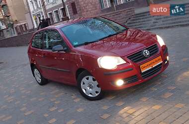 Хэтчбек Volkswagen Polo 2007 в Одессе