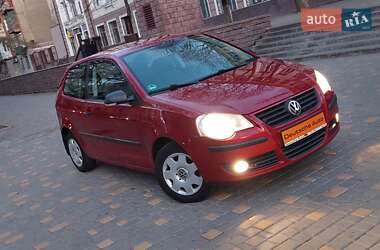 Хэтчбек Volkswagen Polo 2007 в 