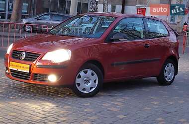 Хэтчбек Volkswagen Polo 2007 в 