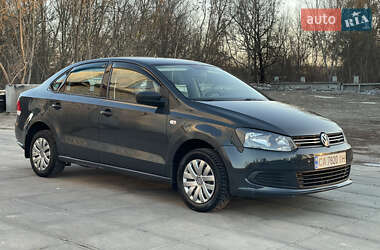 Седан Volkswagen Polo 2012 в Смеле