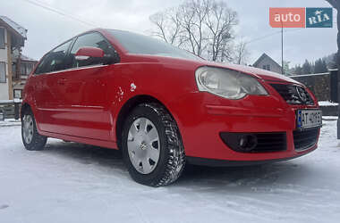 Хетчбек Volkswagen Polo 2007 в Івано-Франківську