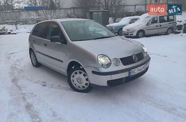 Хетчбек Volkswagen Polo 2005 в Львові