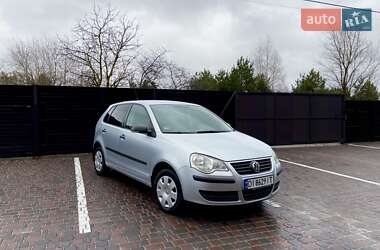 Хетчбек Volkswagen Polo 2007 в Вінниці