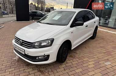 Седан Volkswagen Polo 2019 в Хмельницькому