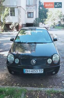 Хэтчбек Volkswagen Polo 2004 в Одессе