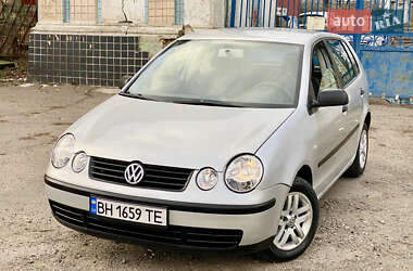 Хетчбек Volkswagen Polo 2003 в Одесі