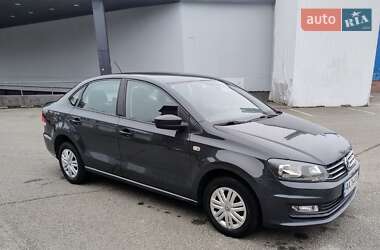 Седан Volkswagen Polo 2018 в Борисполі