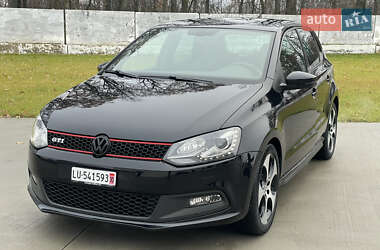 Хэтчбек Volkswagen Polo 2011 в Луцке