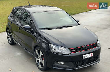 Хэтчбек Volkswagen Polo 2011 в Луцке