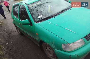 Хетчбек Volkswagen Polo 1996 в Рахові