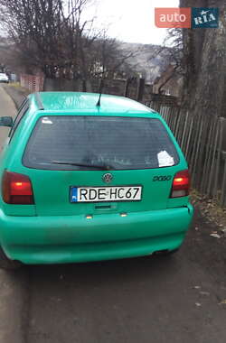 Хетчбек Volkswagen Polo 1996 в Рахові