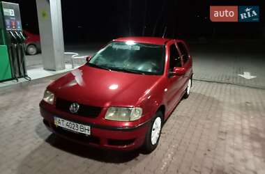 Хэтчбек Volkswagen Polo 2001 в Ивано-Франковске