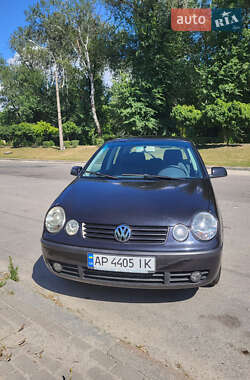 Хэтчбек Volkswagen Polo 2004 в Запорожье