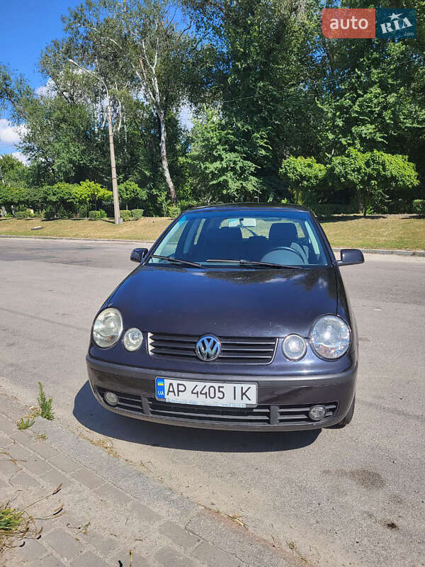 Хэтчбек Volkswagen Polo 2004 в Запорожье