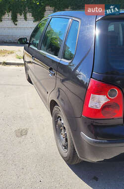 Хэтчбек Volkswagen Polo 2004 в Запорожье