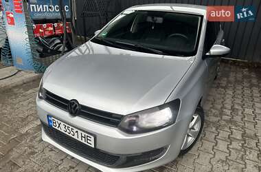 Хэтчбек Volkswagen Polo 2010 в Хмельницком