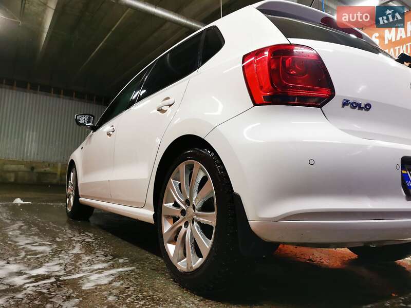 Хэтчбек Volkswagen Polo 2013 в Кропивницком
