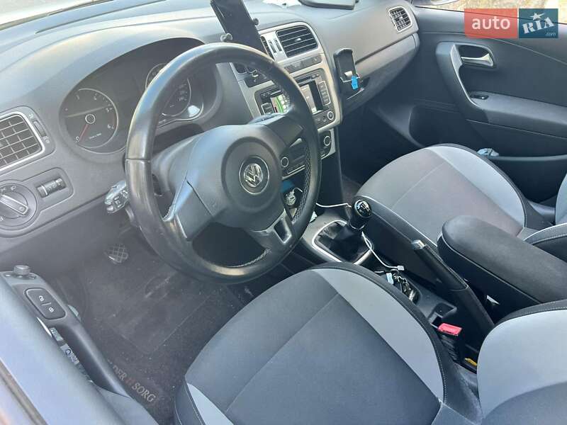 Хэтчбек Volkswagen Polo 2013 в Кропивницком