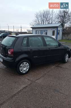 Хетчбек Volkswagen Polo 2009 в Нововолинську