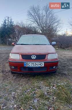 Хэтчбек Volkswagen Polo 2001 в Львове