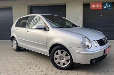 Хетчбек Volkswagen Polo 2003 в Дрогобичі